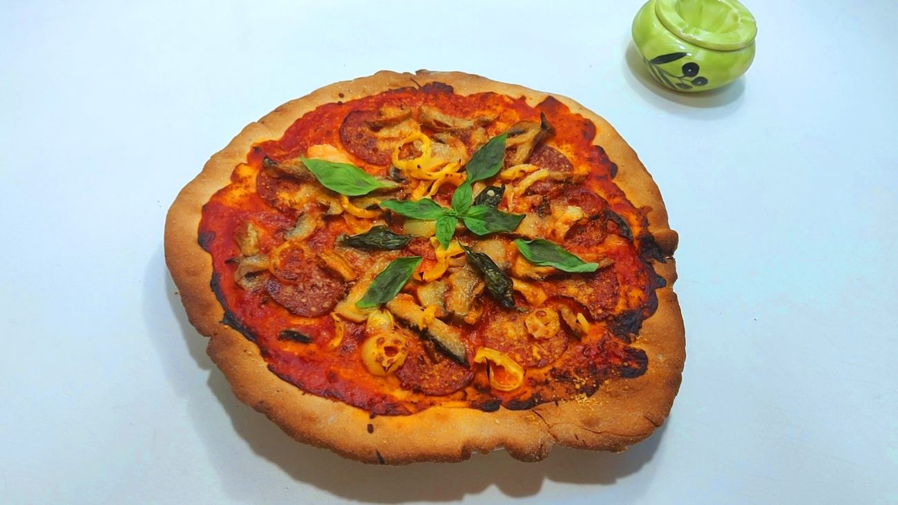 Pizza napoletană